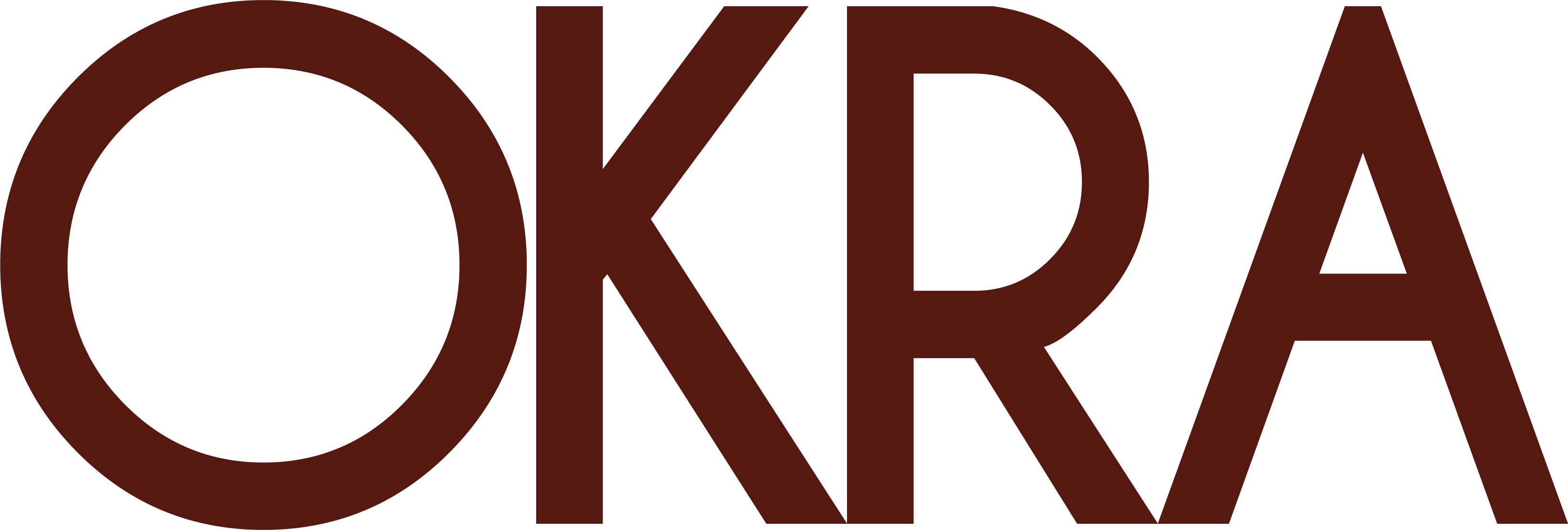 Okra by Tér Logo