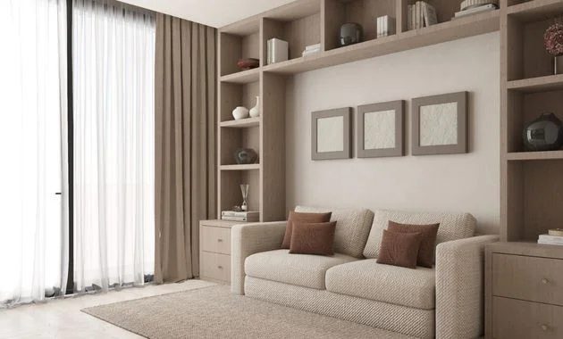 Business Bay Apartment