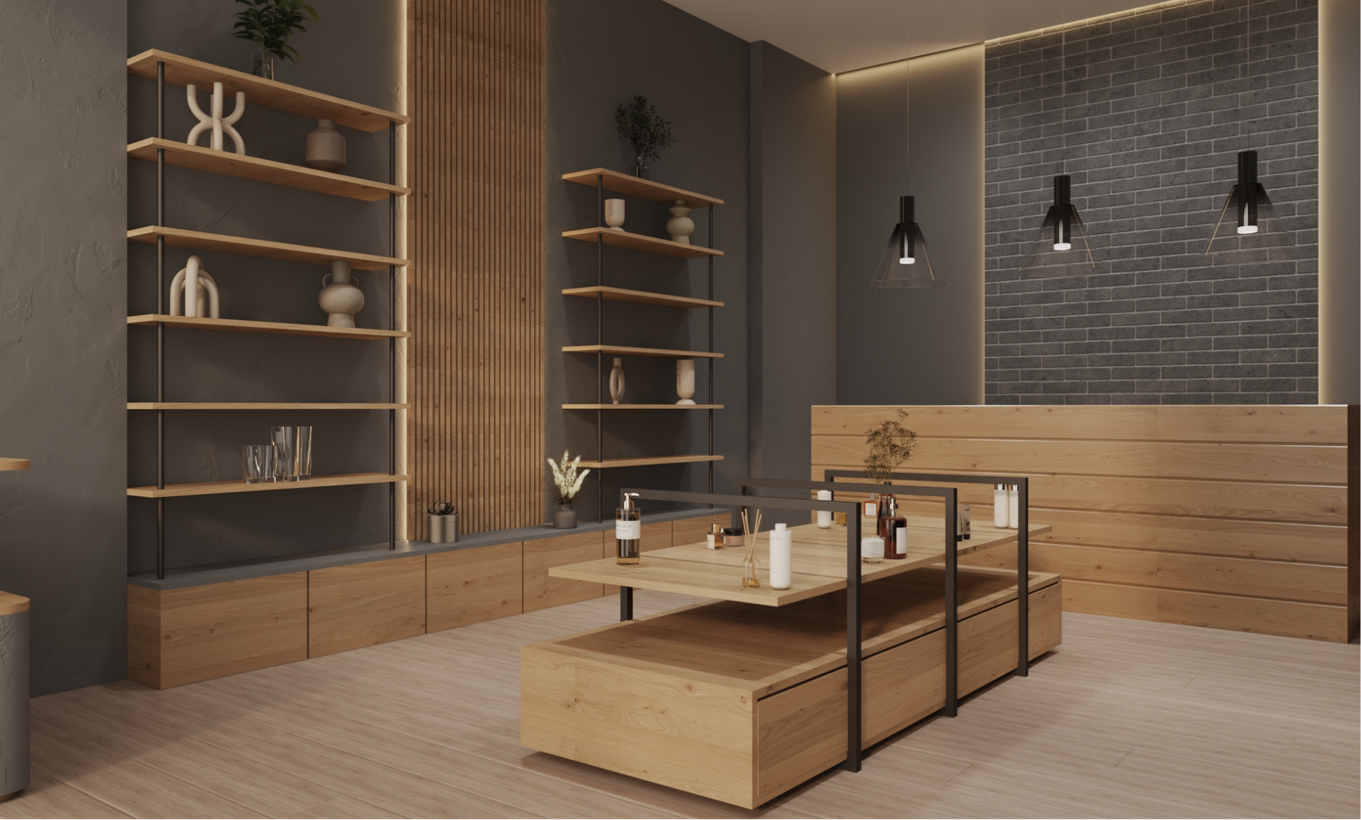 Business Bay Apartment